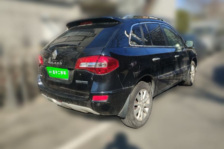 Used Renault Koleos 2013 2.5L Two-Wheel Drive Comfort Edition