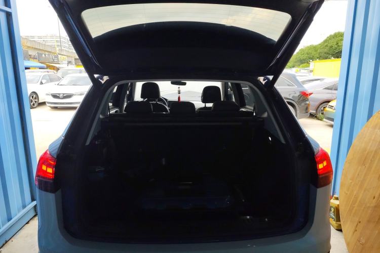 Used Volkswagen Tayron GTE Plug-in Hybrid 2020 1.4T Luxury Model
