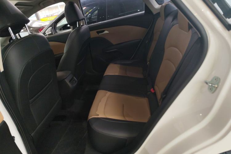 Used Chevrolet Monza 2020 320 Automatic Enjoyment Edition Left Rear Seat