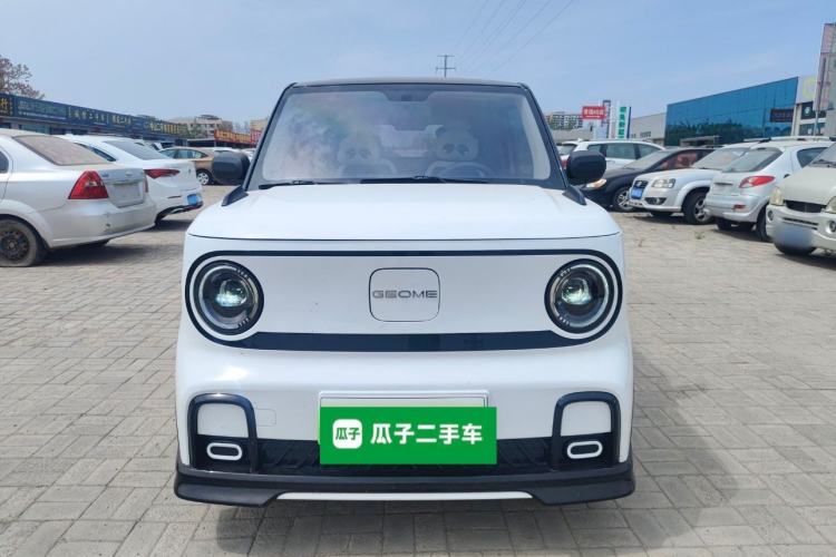 Used Geely Galaxy Panda 2025 210km Panda Kart
