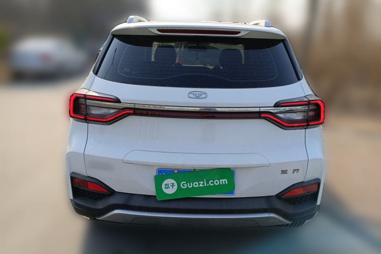 Used Cowin Xuanjie 2021 1.5L Manual Enjoyment Edition
