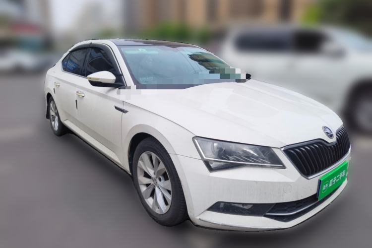 Used Skoda Superb 2018 TSI280 DSG Standard Edition China VI
