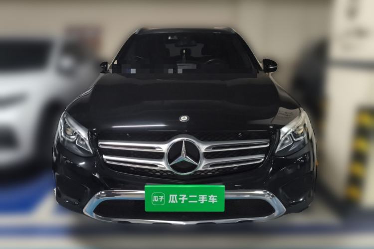 Used Mercedes-Benz GLC 2016 GLC 200 4MATIC