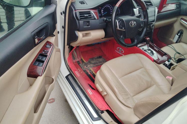 Used Toyota Camry 2012 2.0G Luxury Edition