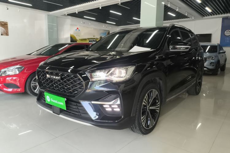 Used JETOUR X90 2021 1.6T DCT Shadow Edition 5 Seats