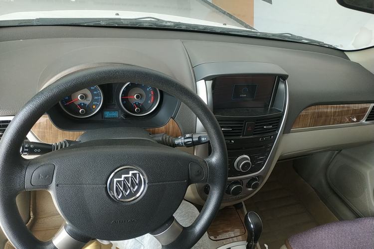 Used Buick Excelle 2015 1.5L Automatic Classic Model