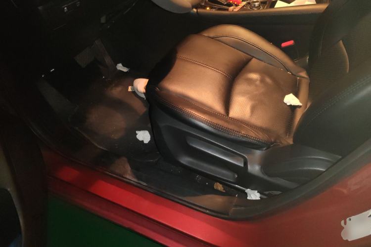 Used Mazda 3 Axela 2017 Sedan 1.5L Automatic Luxury Model China VI Standard