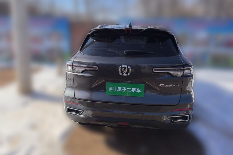 Used Changan CS55PLUS 2022 2nd Generation 1.5T DCT Prestige Version
