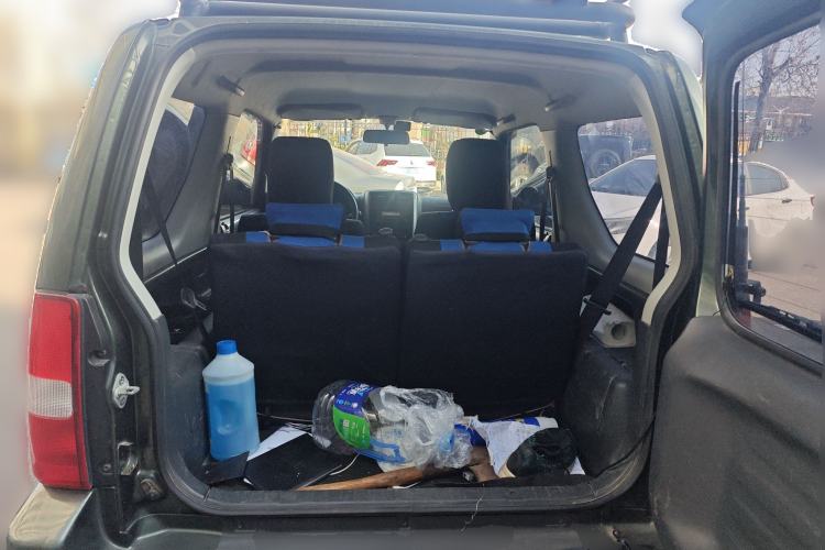 Used Suzuki Jimny 2015 1.3 MT JLX