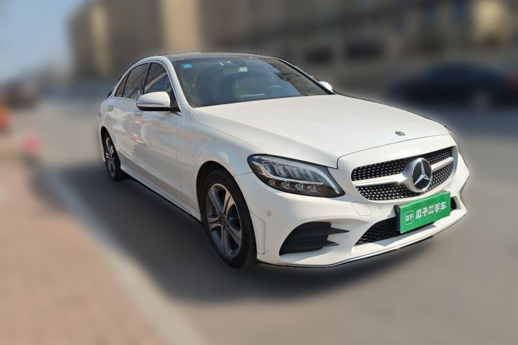 Used Mercedes-Benz C-Class 2020 C 260 L Sport Edition