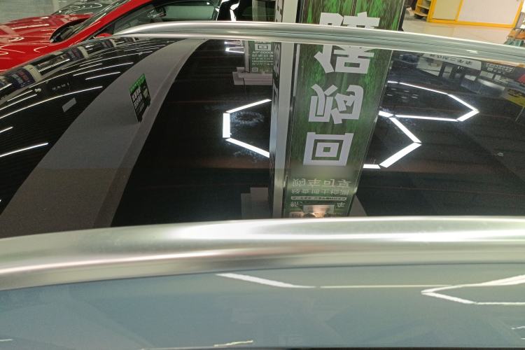 Used VOYAH FREE 2021 Four-Wheel Drive Standard Range-Extended Exclusive Luxury Package Roof