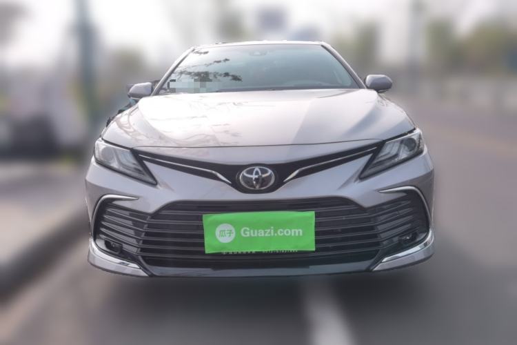 Used Toyota Camry 2022 2.0GVP Premier Edition Front