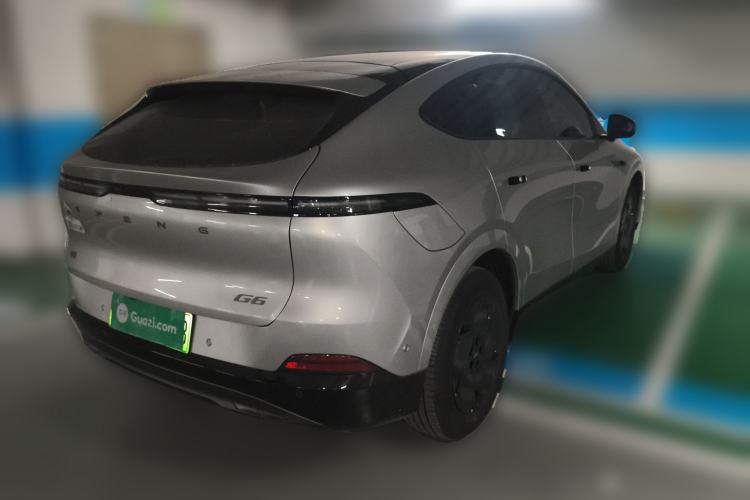 Used XPeng G6 2025 625 Long-Range Max Flagship Edition
