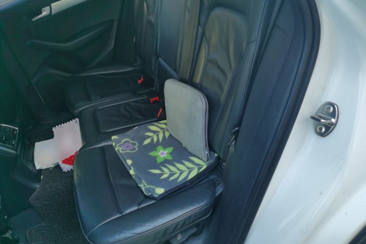 Used Audi Q5 2011 2.0TFSI Technology Model
