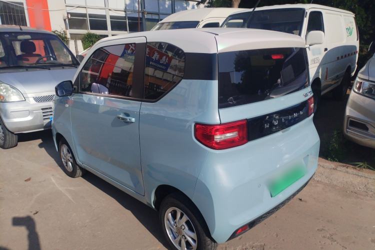 Used Wuling Hongguang MINIEV 2020 Zizai Version Lithium-NMC