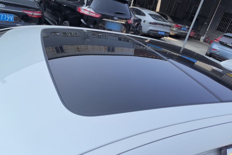 Used BMW 5 Series 2021 530Li Leading Luxury Package