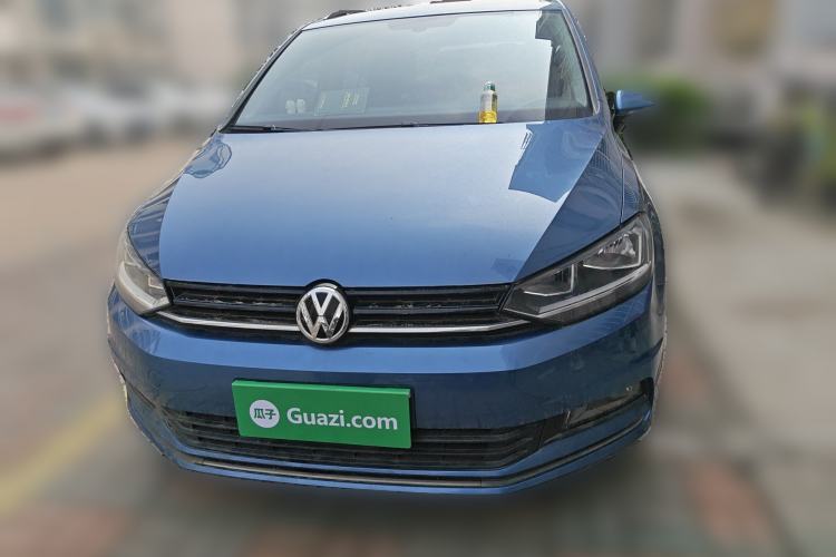 Used Volkswagen Touran 2016 Volkswagen Touran L 280TSI DSG Comfort Edition