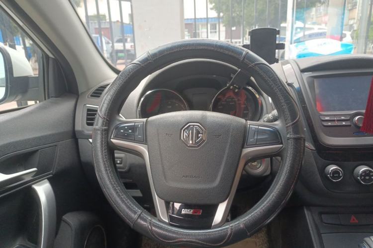 Used MG 5 2014 1.5T Automatic Luxury Model
