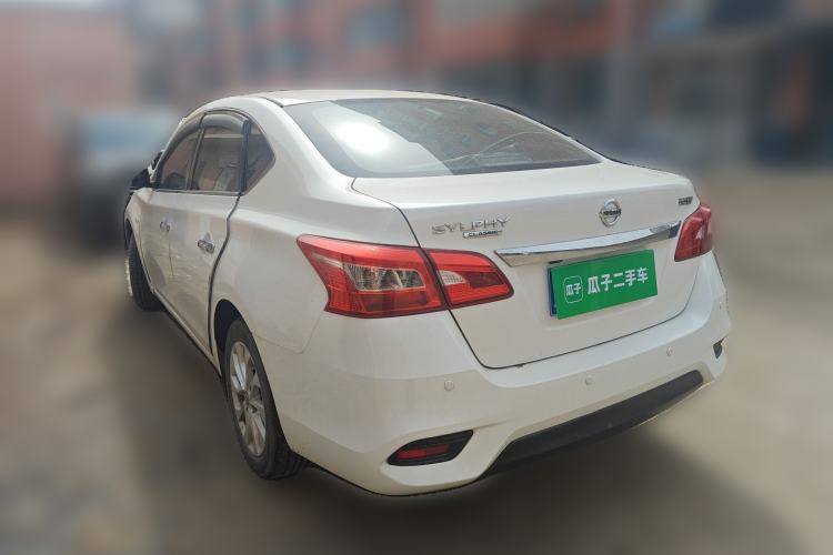 Used Nissan Sylphy 2022 Classic 1.6XL CVT Luxury Edition
