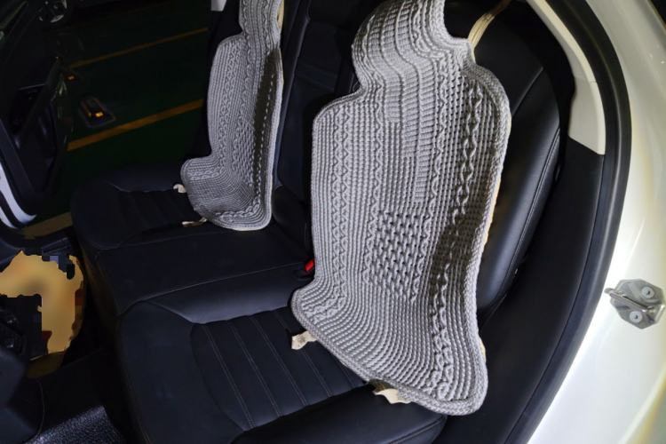Used Ford Mondeo 2013 2.0L GTDi 200 Luxury Model Left Rear Seat