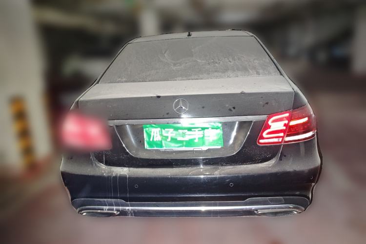 Used Mercedes-Benz E-Class 2014 Restyled E 260 L Sport Edition