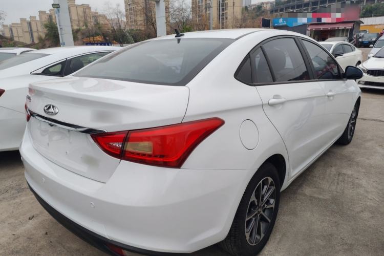 Used Chery Arrizo 5 2021 PRO 1.5L CVT Youth Edition