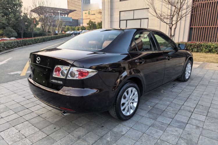 Used Mazda Mazda 6 2013 2.0L Automatic Fashion Edition