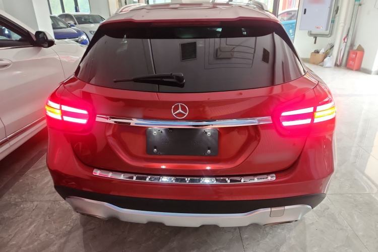 Used Mercedes-Benz GLA 2017 GLA 200 Sport Edition