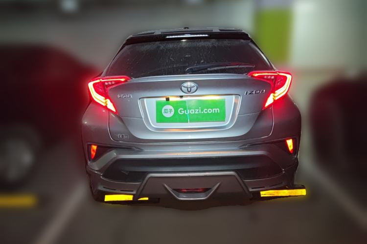 Used Toyota IZOA 2021 2.0L Yichi SPORT