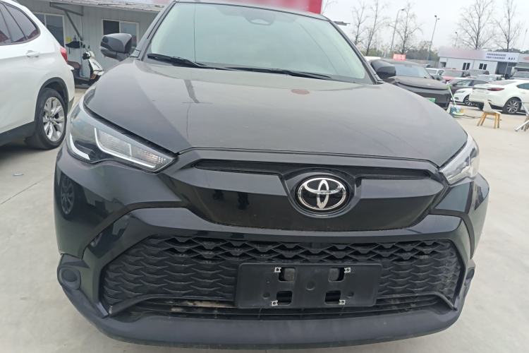 Used Toyota FRONTLANDER 2023 2.0L CVT Leading Edition