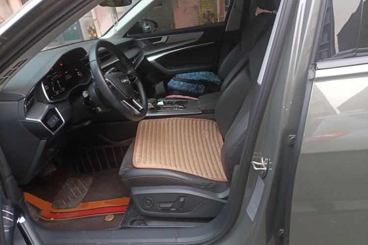 Used Audi A6 2022 Avant Futurist 45 TFSI Prestige Dynamic Edition Left Front Seat