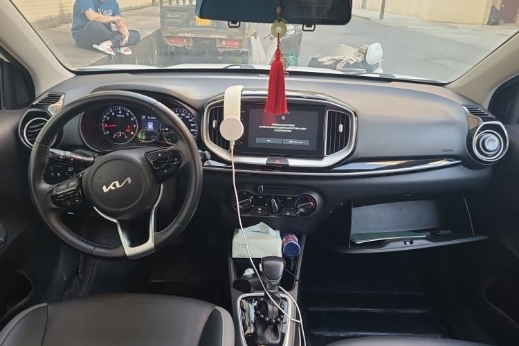 Used Kia kx1 Stonic 2021 1.4L CVT Fun Edition