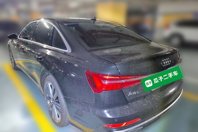 Used Audi A6L 2025 Restyled 45 TFSI quattro Prestige Dynamic Edition