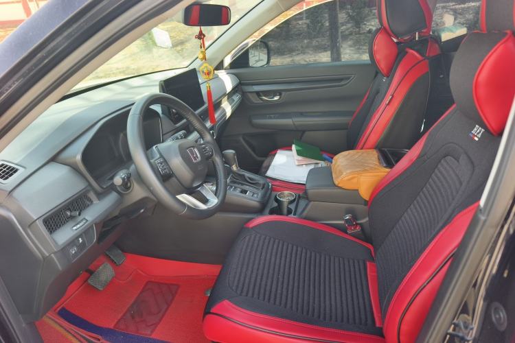 Used Honda Breeze 2023 240TURBO Two-Wheel-Drive Luxury Edition 5 Seats