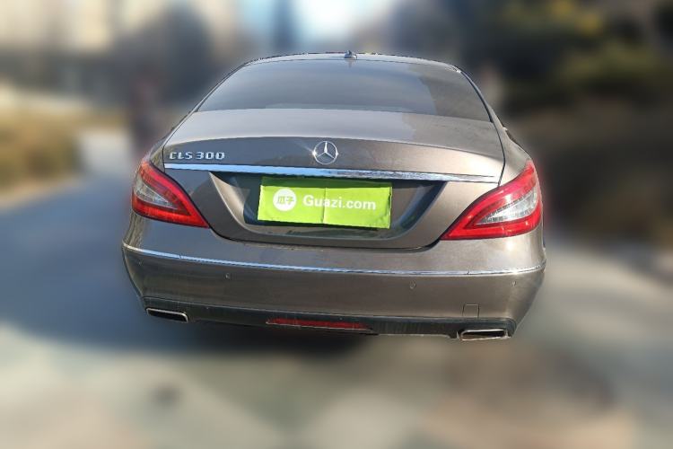 Used Mercedes-Benz CLS 2012 CLS 300 CGI

