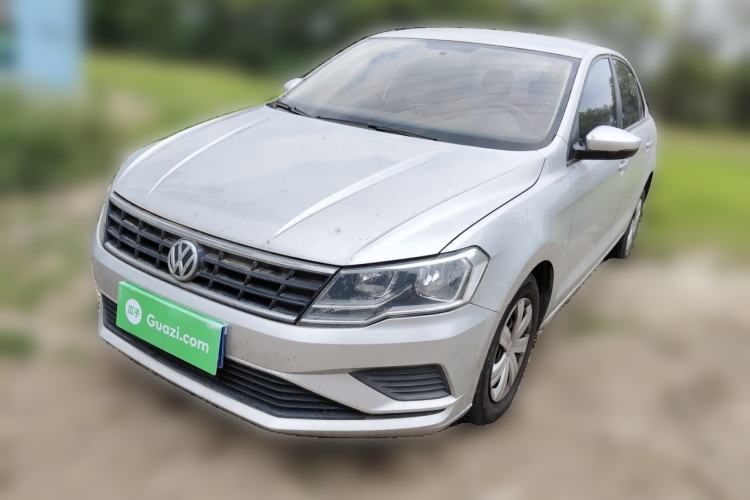 Used Volkswagen Jetta 2017 1.5L Automatic Fashion Model