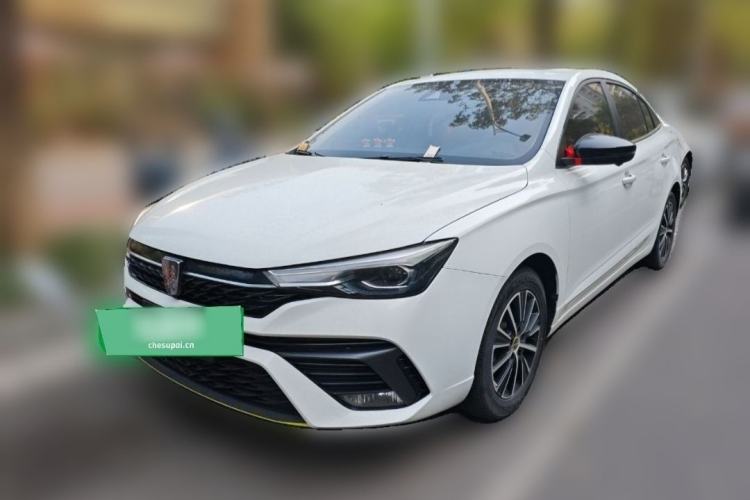 Used Roewe i5 2021 Revised 1.5L CVT Starry Edition Exterior 2