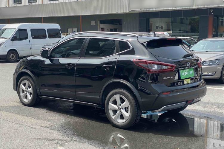 Used Nissan Qashqai 2023 Classic 2.0L CVT XV Comfort Edition Exterior 4