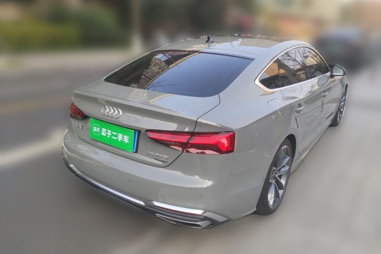 Used Audi A5 2022 Sportback 45 TFSI quattro Prestige Dynamic Edition