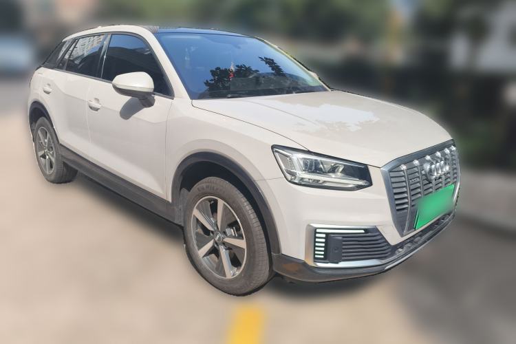 Used Audi Q2L e-tron 2019 Q2L e-tron Pure Electric Smart Style
