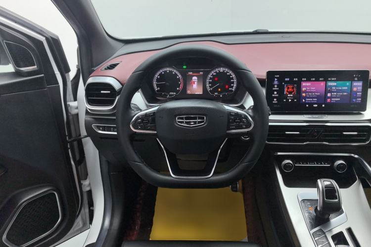 Used Geely Auto Coolray 2020 PRO 260T DCT Knight
