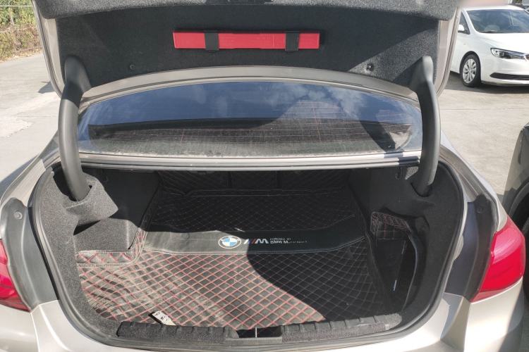 Used BMW 3 Series 2019 320Li Fashion Model
