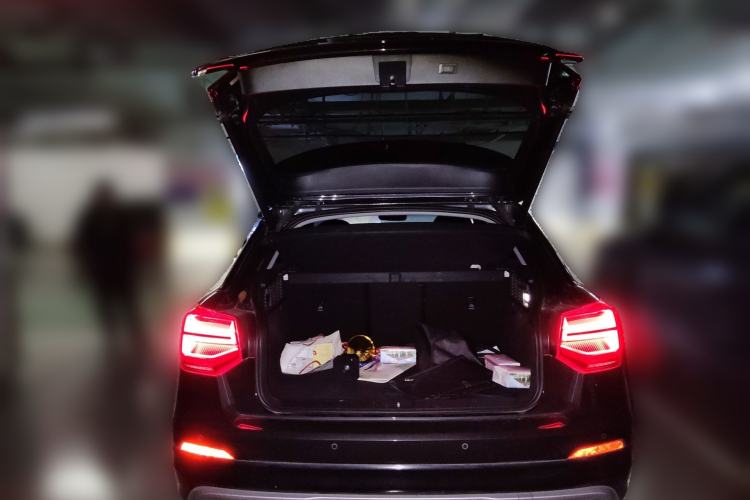 Used Audi Q2L 2018 35 TFSI Launch Exclusive Edition China VI