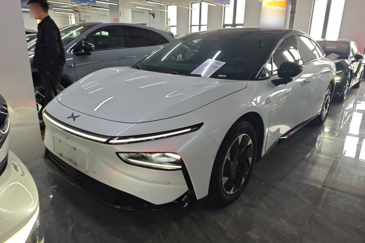 Used XPeng P7+ 2024 Long-Range Max