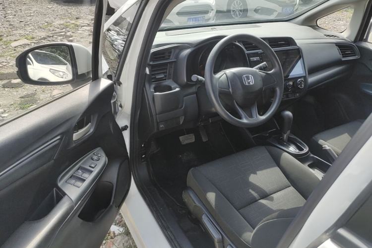 Used Honda Fit 2018 1.5L CVT Comfort Sunroof Version
