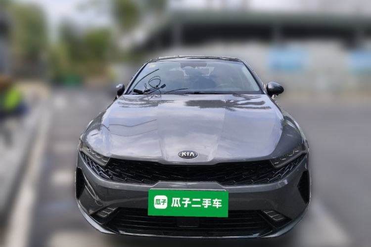 Used Kia K5 2020 270T CVVD Luxury Tech Edition
