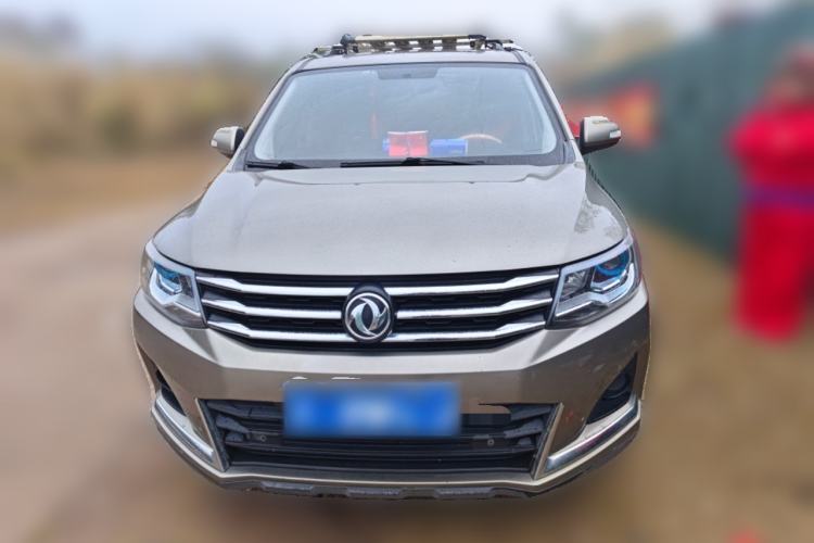 Used FORTHING SX6 2021 1.6L Manual Global Anniversary Edition