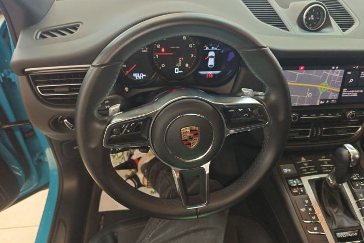 Used Porsche Macan 2018 Macan 2.0T
