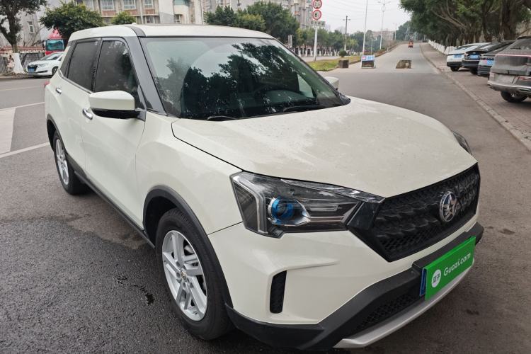 Used Venucia T60 2020 1.6L CVT Smart Drive Version China VI Standard
