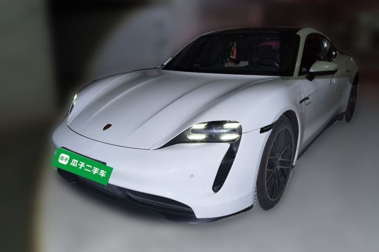 Used Porsche Taycan 2020 Taycan